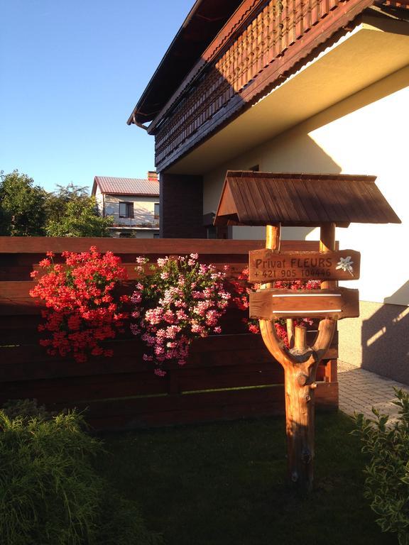 Guest House Fleurs Liptovsky Mikulas Exterior foto