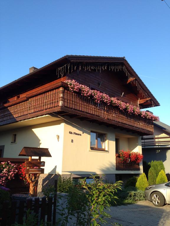 Guest House Fleurs Liptovsky Mikulas Exterior foto